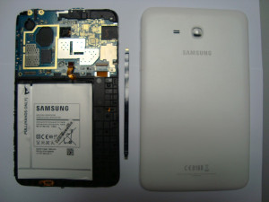 Таблет 7'' Samsung Galaxy Tab 3 SM-T110 на части